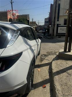 هیوندای تۆکسۆن